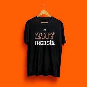 Siyah T-SHIRT