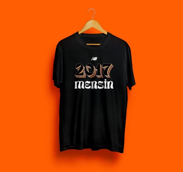 Siyah T-SHIRT