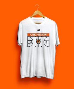 ÇBK Mersin Court T-shirt