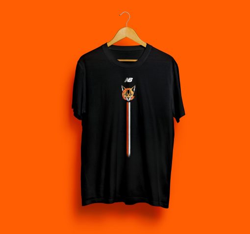 ÇBK Mersin Tribün Ruhlu T-shirt